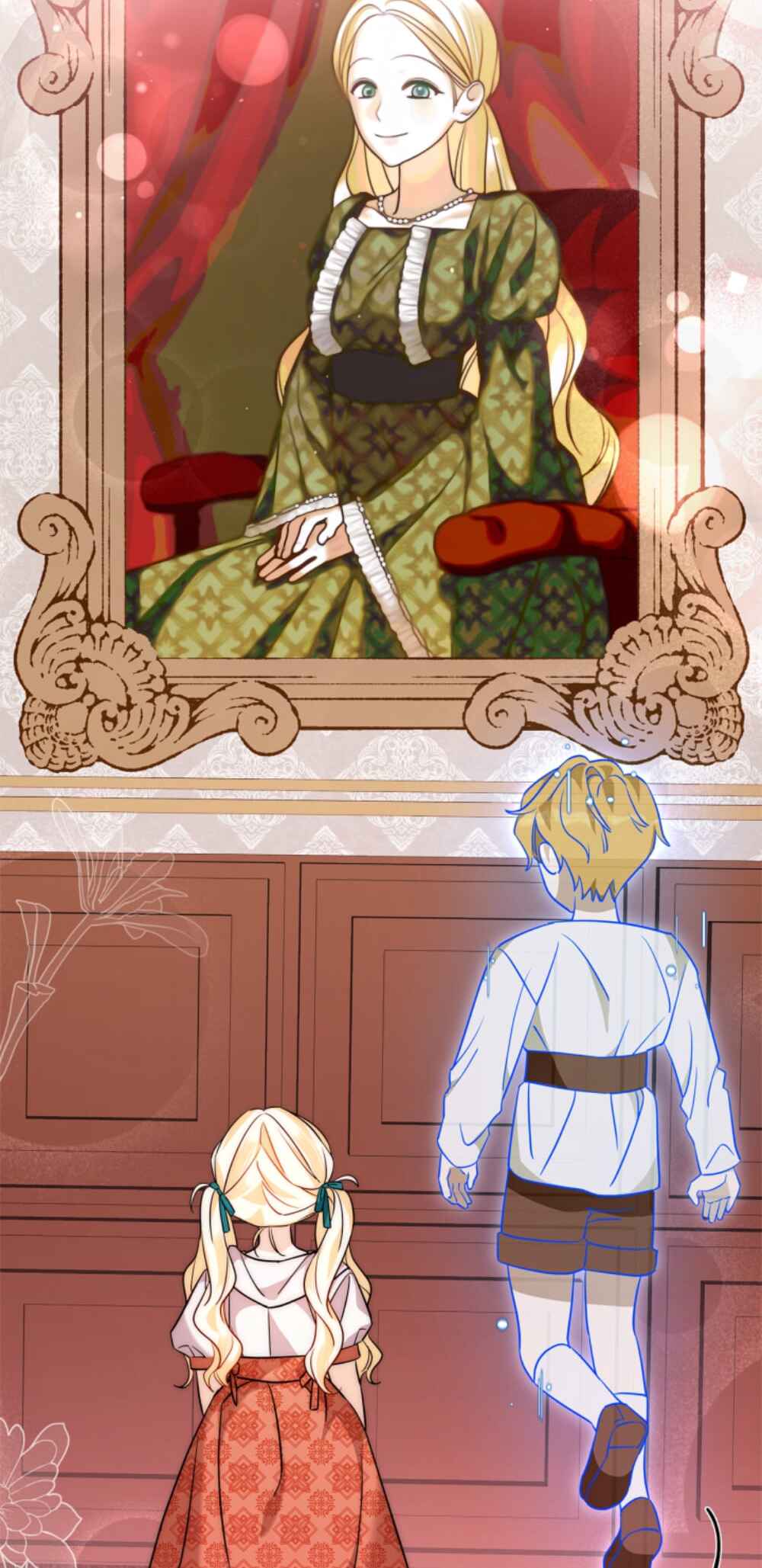 I Became the Daughter of the Ghost Duke Chapter 1 - Page 53