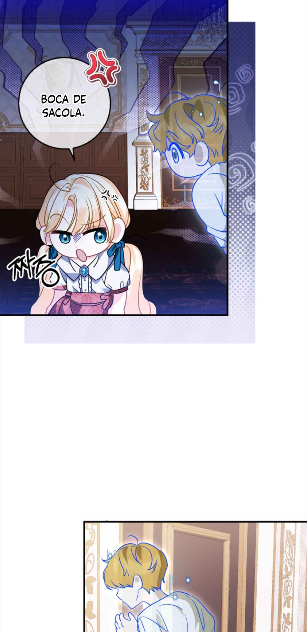 I Became the Daughter of the Ghost Duke Chapter 1 - Page 59