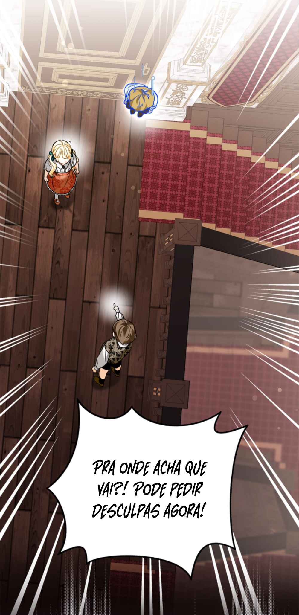 I Became the Daughter of the Ghost Duke Chapter 1 - Page 62