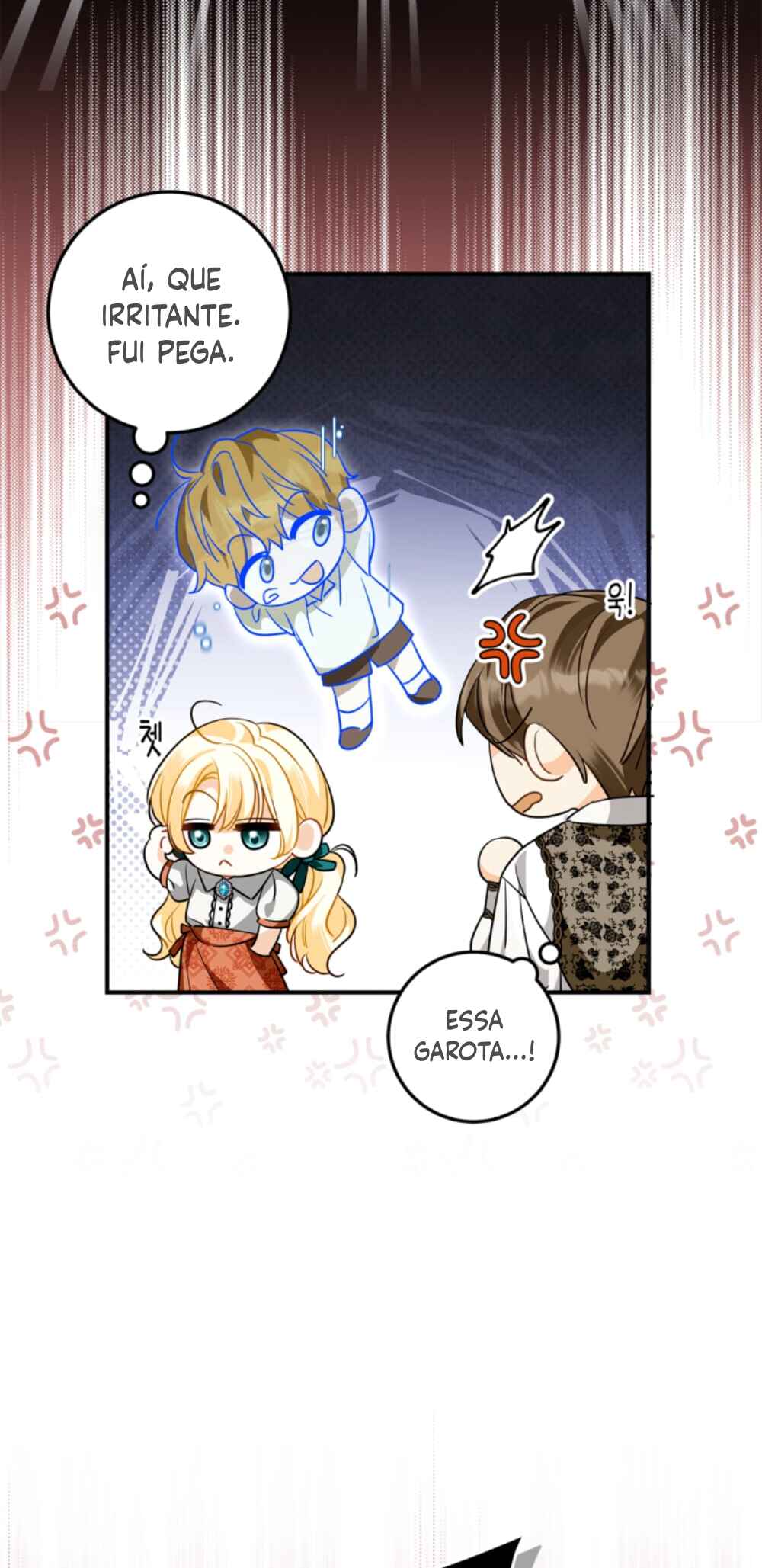 I Became the Daughter of the Ghost Duke Chapter 1 - Page 63