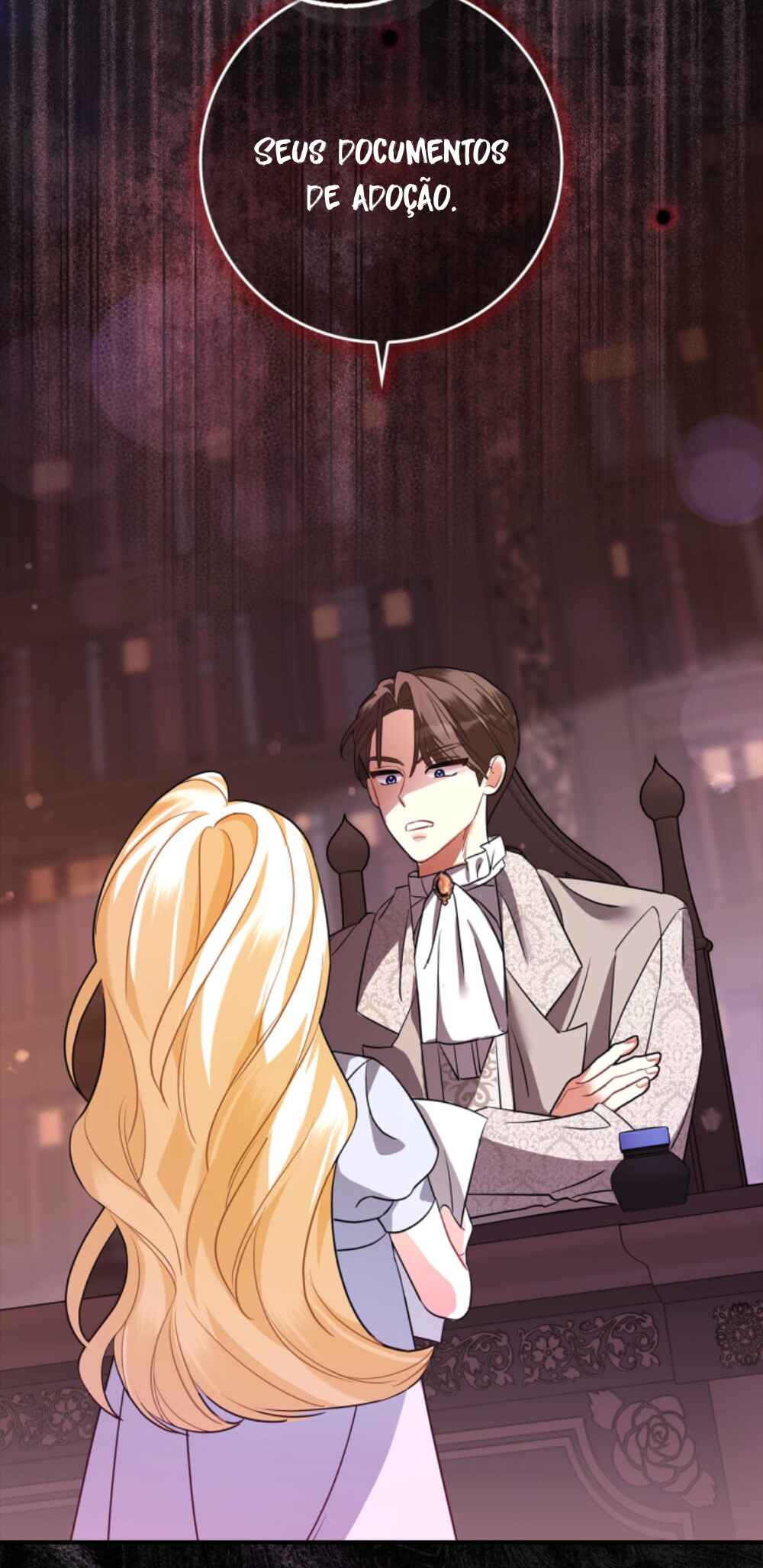 I Became the Daughter of the Ghost Duke Chapter 1 - Page 7