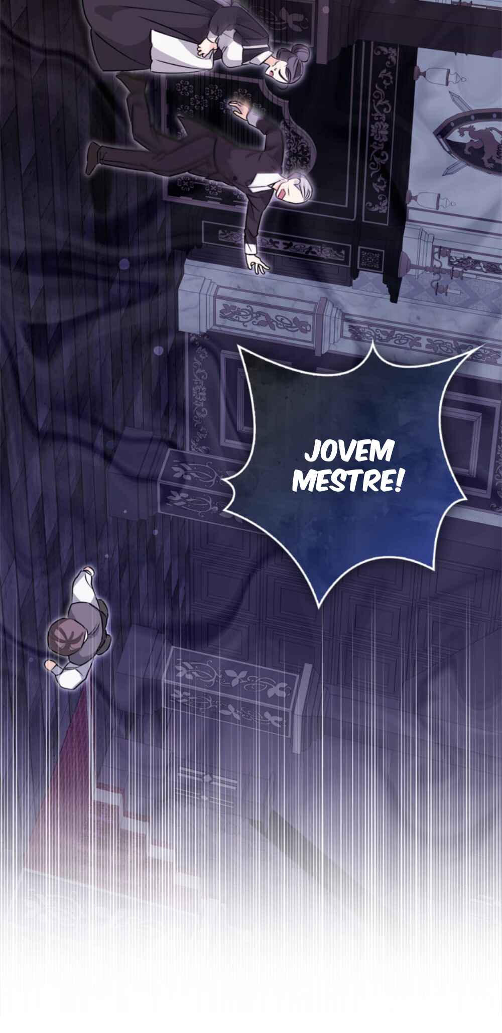 I Became the Daughter of the Ghost Duke Chapter 1 - Page 84