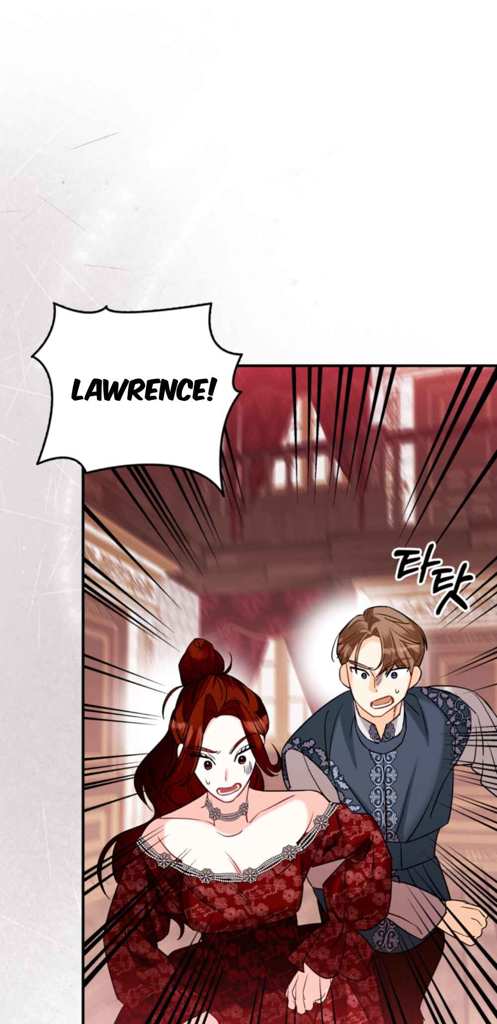 I Became the Daughter of the Ghost Duke Chapter 1 - Page 85