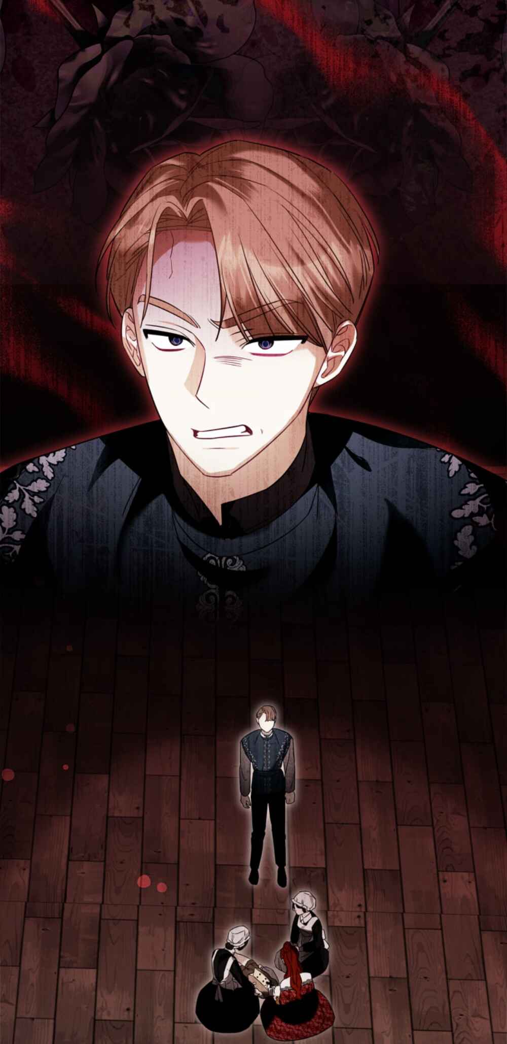 I Became the Daughter of the Ghost Duke Chapter 1 - Page 89