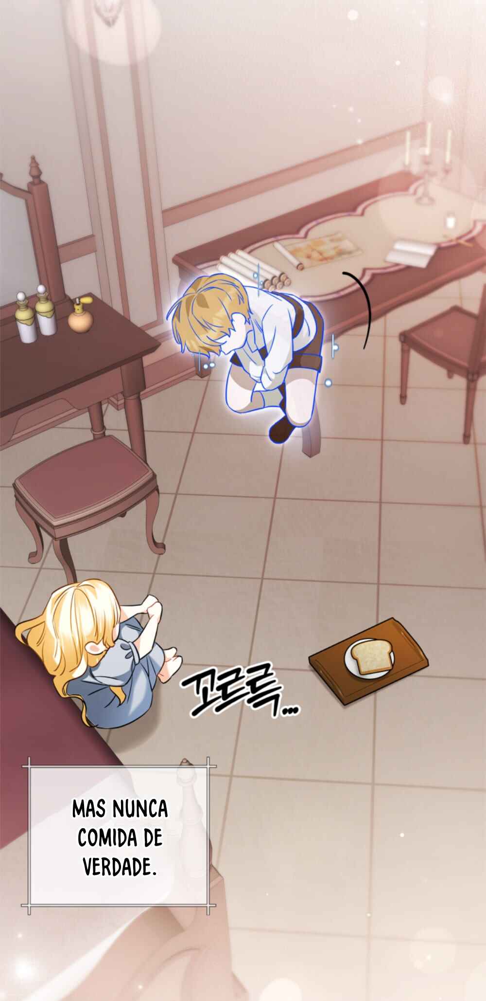 I Became the Daughter of the Ghost Duke Chapter 1 - Page 93