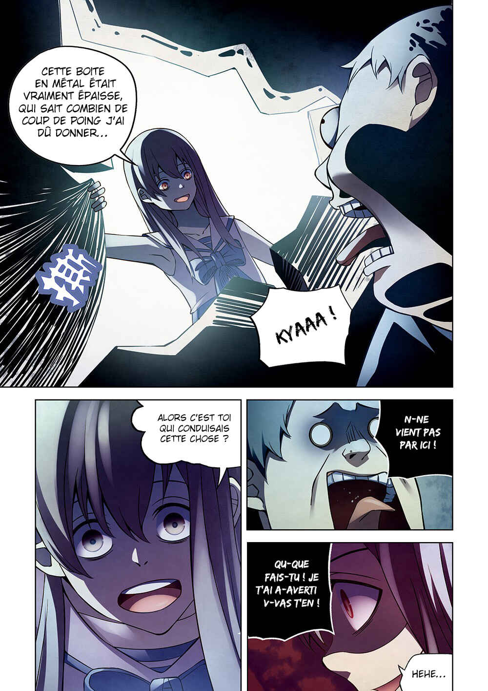 Mòshì Fánrén Chapter 180 - Page 6