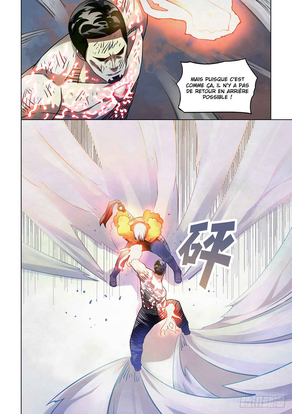 Mòshì Fánrén Chapter 180 - Page 9