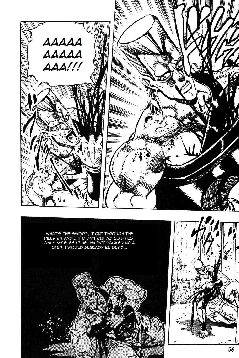 JoJo no Kimyou na Bouken: Part 3 - Stardust Crusaders Chapter 81 - Page 10