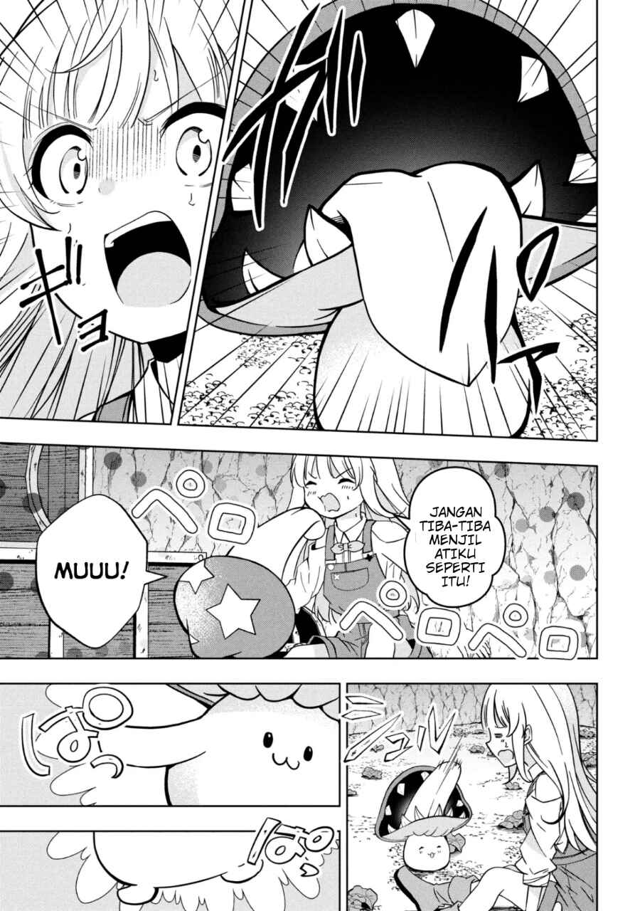 Isekai no Bokujou o Souzoku Shimashita Star Stream Farm Chapter 2 - Page 15