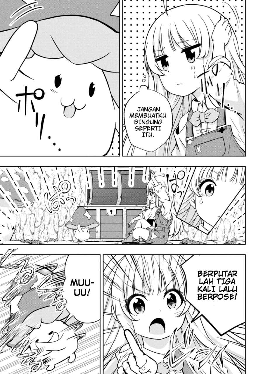 Isekai no Bokujou o Souzoku Shimashita Star Stream Farm Chapter 2 - Page 17