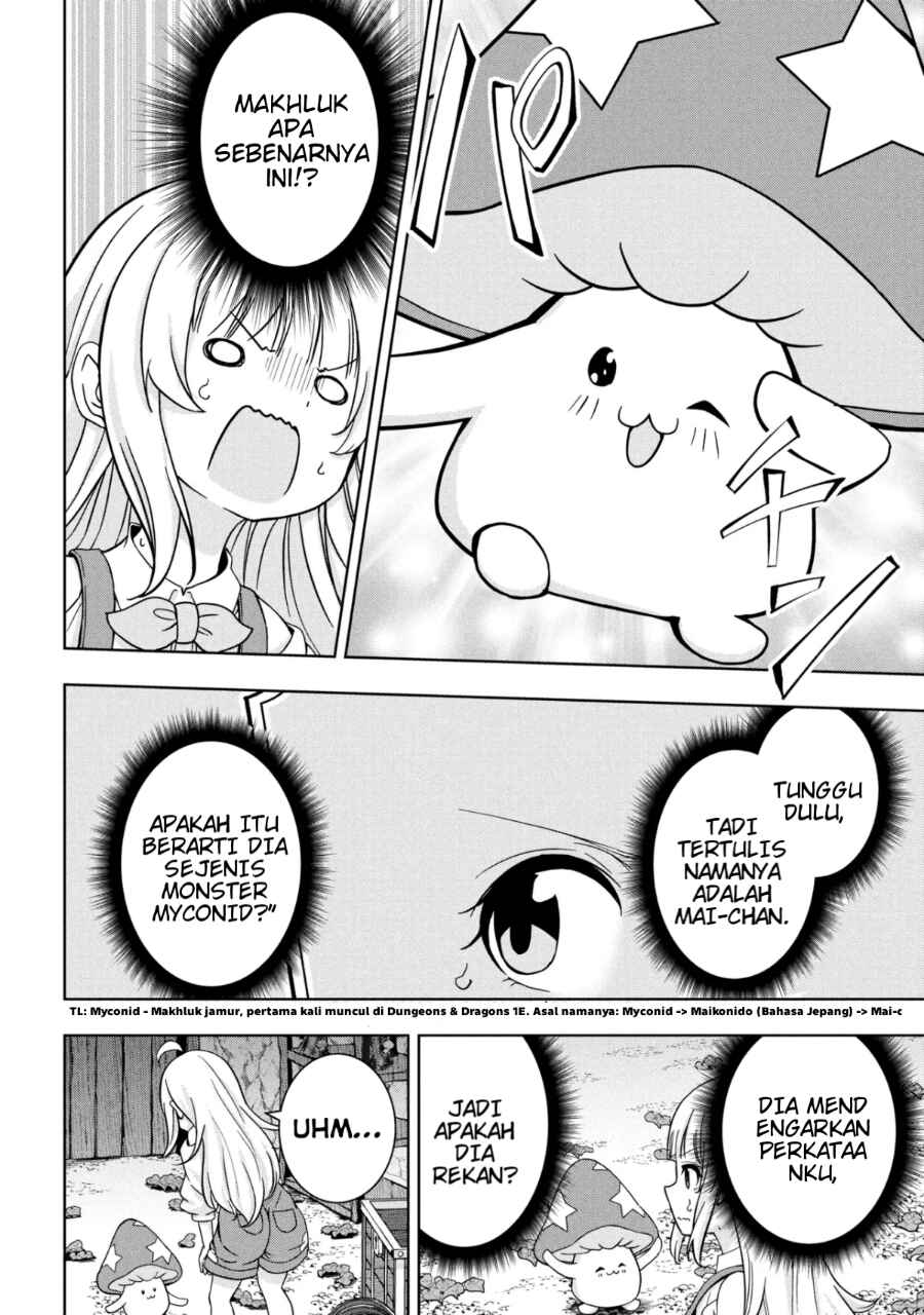 Isekai no Bokujou o Souzoku Shimashita Star Stream Farm Chapter 2 - Page 18