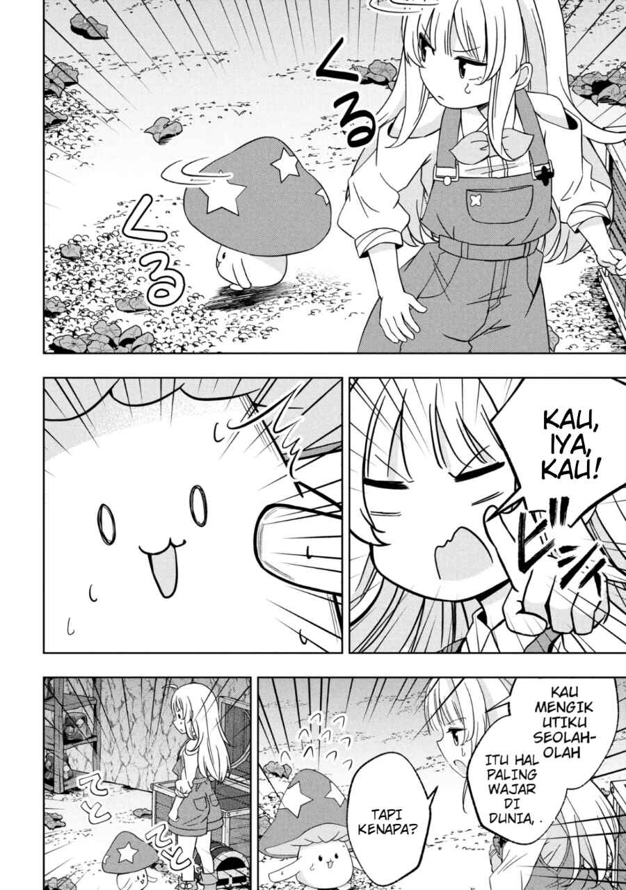 Isekai no Bokujou o Souzoku Shimashita Star Stream Farm Chapter 2 - Page 20