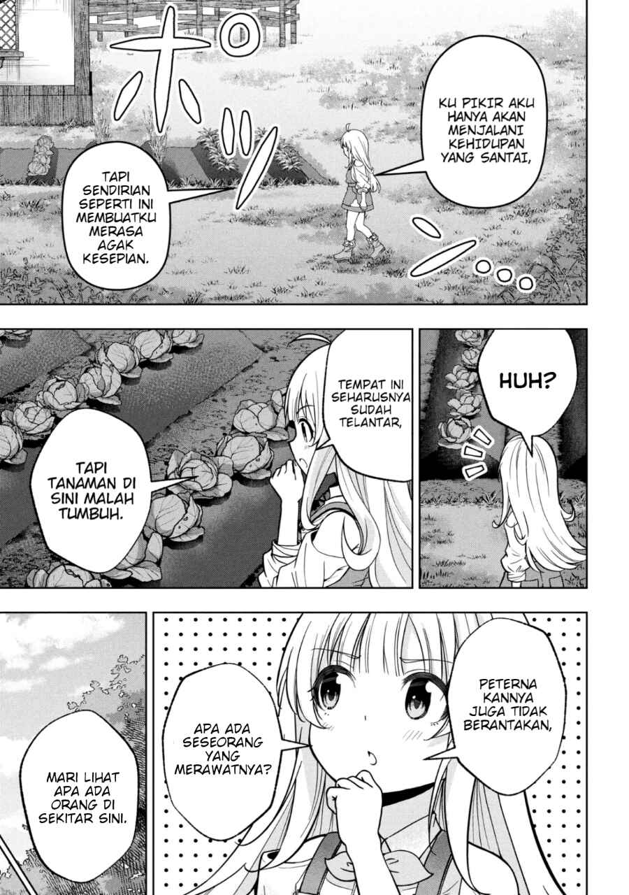 Isekai no Bokujou o Souzoku Shimashita Star Stream Farm Chapter 2 - Page 3
