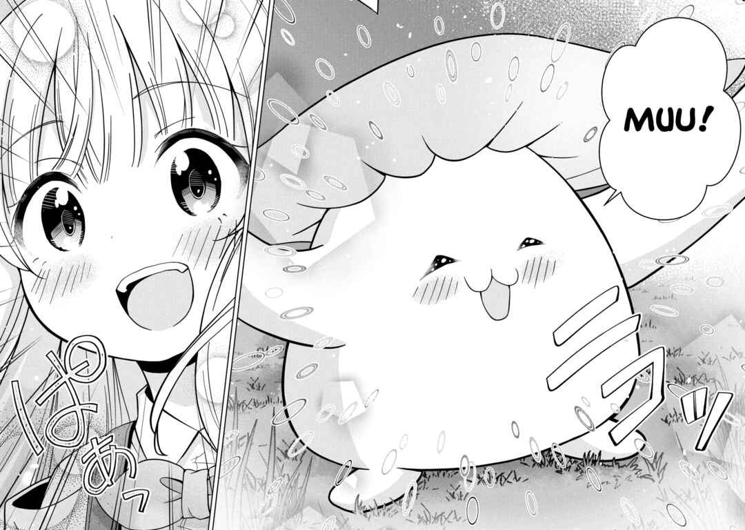 Isekai no Bokujou o Souzoku Shimashita Star Stream Farm Chapter 2 - Page 34