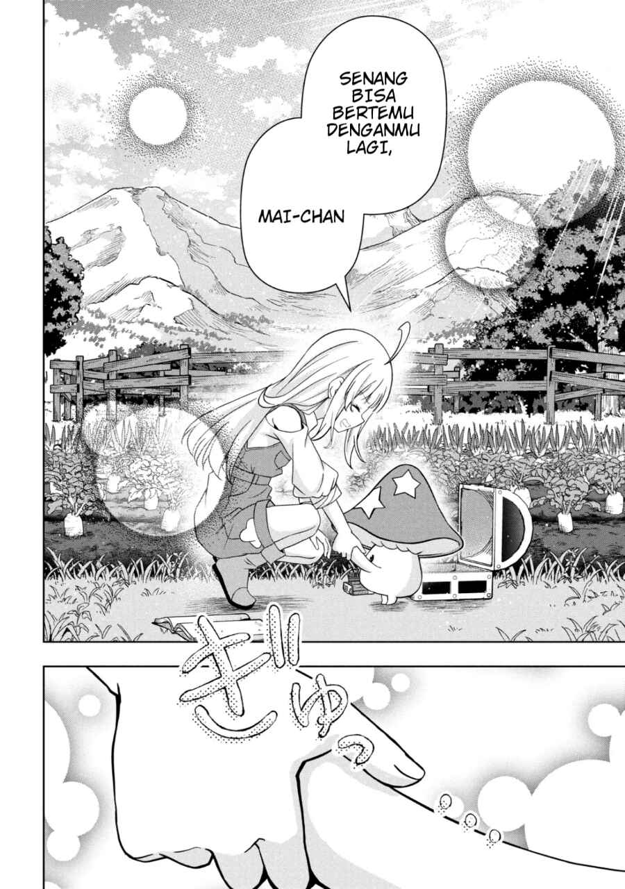 Isekai no Bokujou o Souzoku Shimashita Star Stream Farm Chapter 2 - Page 35