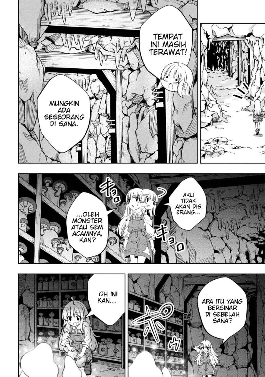 Isekai no Bokujou o Souzoku Shimashita Star Stream Farm Chapter 2 - Page 4