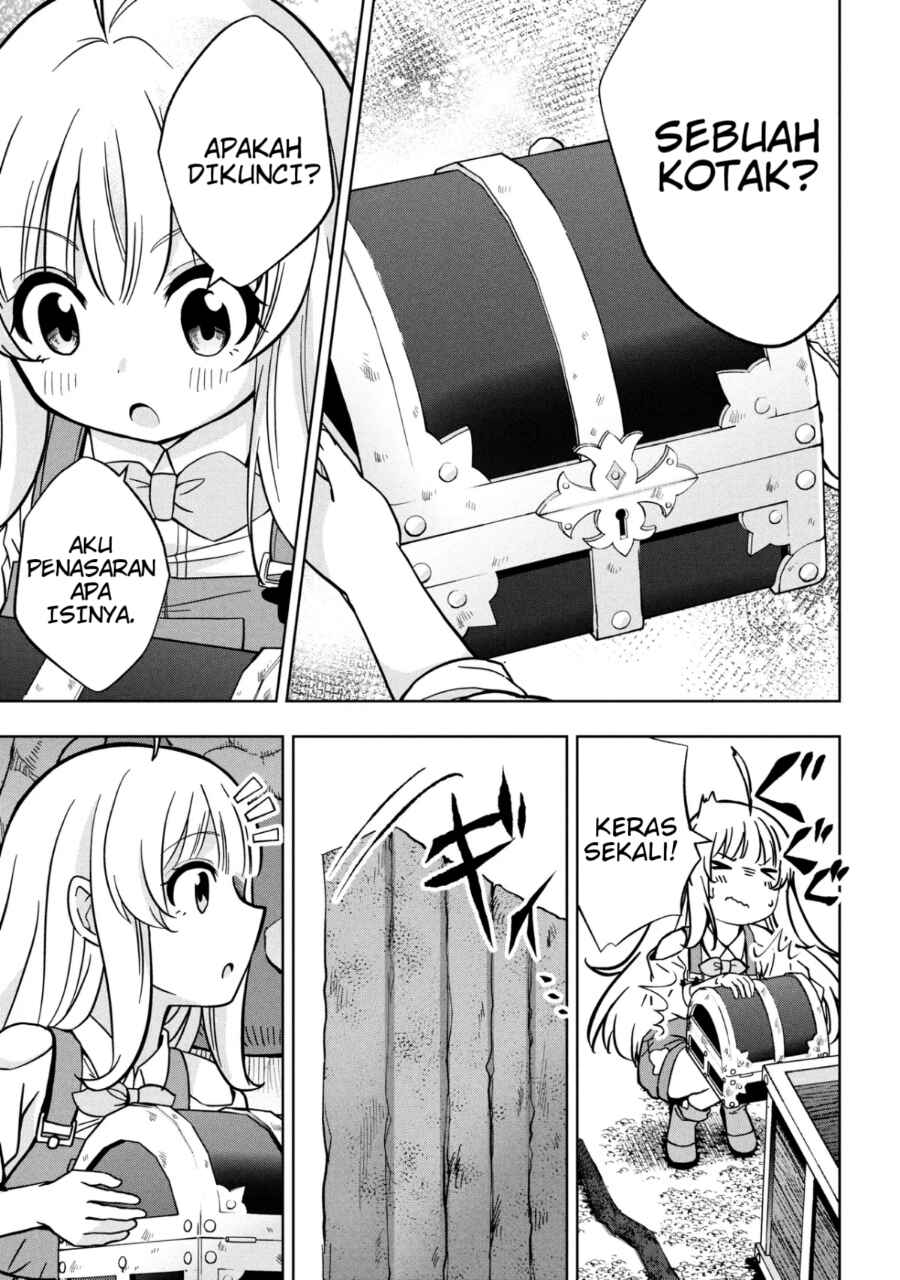 Isekai no Bokujou o Souzoku Shimashita Star Stream Farm Chapter 2 - Page 9