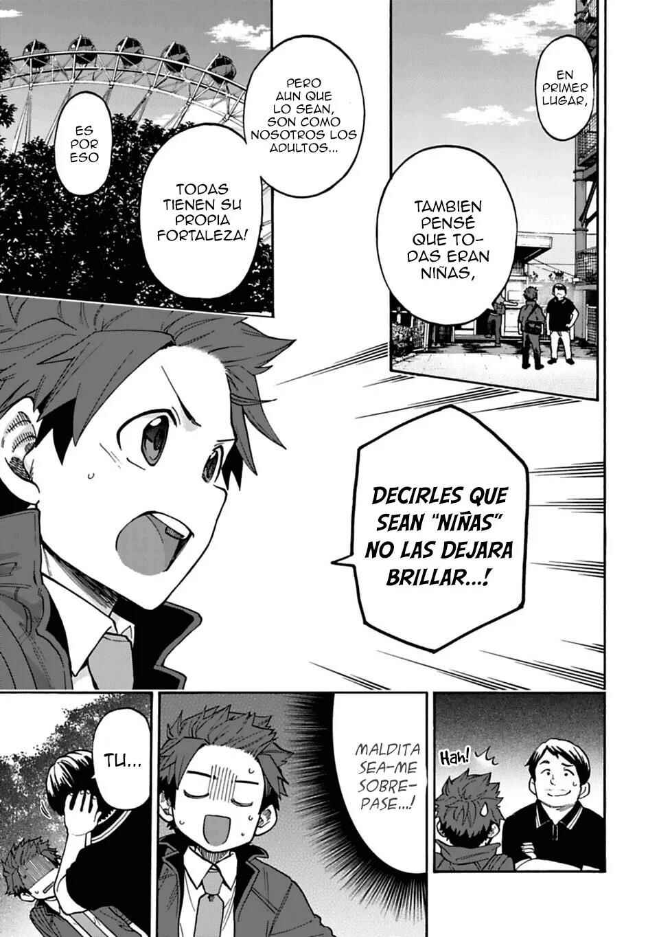 THE iDOLM@STER Cinderella Girls - U149 Chapter 41 - Page 13