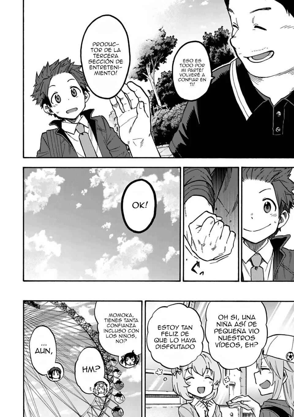THE iDOLM@STER Cinderella Girls - U149 Chapter 41 - Page 16