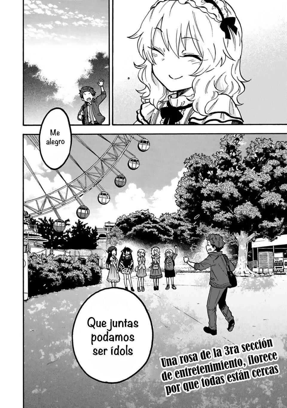 THE iDOLM@STER Cinderella Girls - U149 Chapter 41 - Page 18