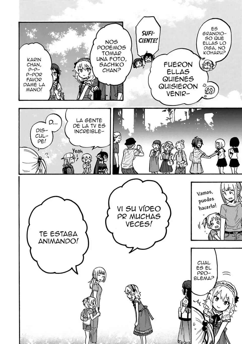 THE iDOLM@STER Cinderella Girls - U149 Chapter 41 - Page 4