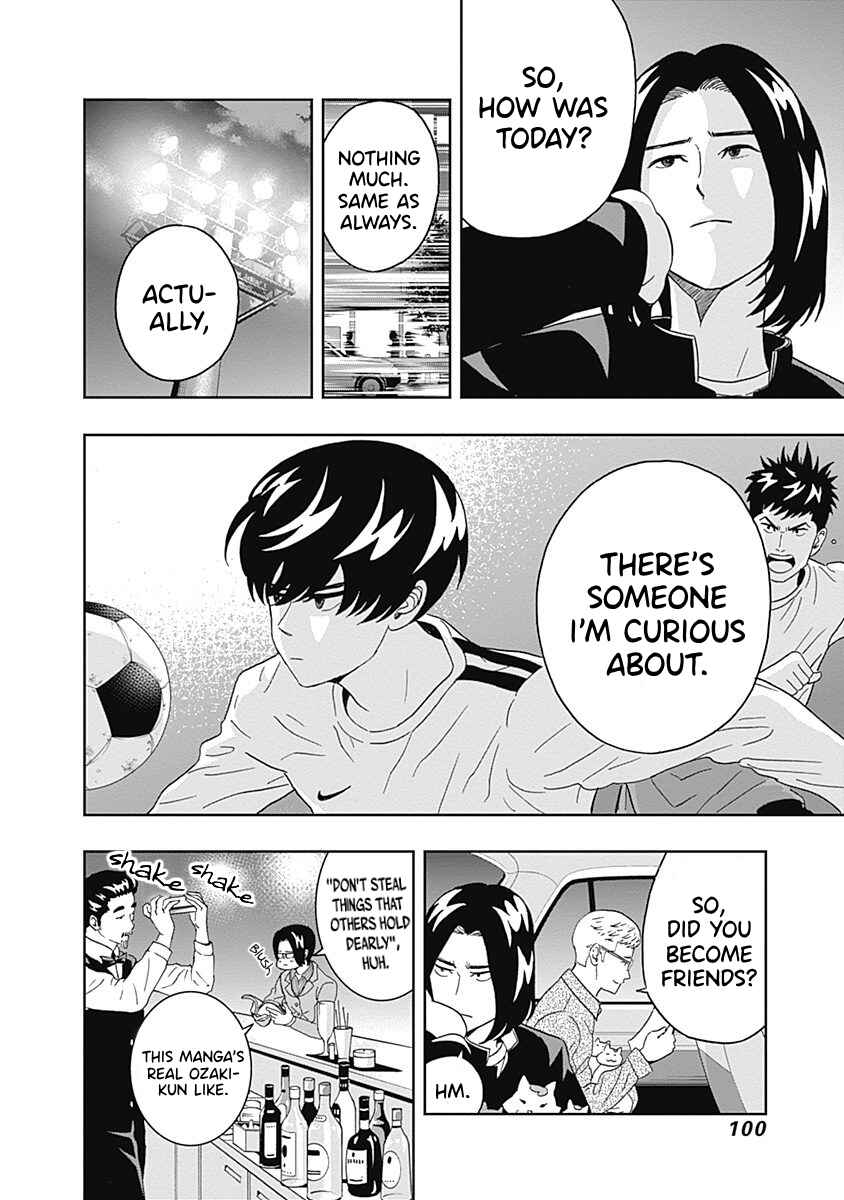 Keppeki Danshi! Aoyama-kun Chapter 18 - Page 18
