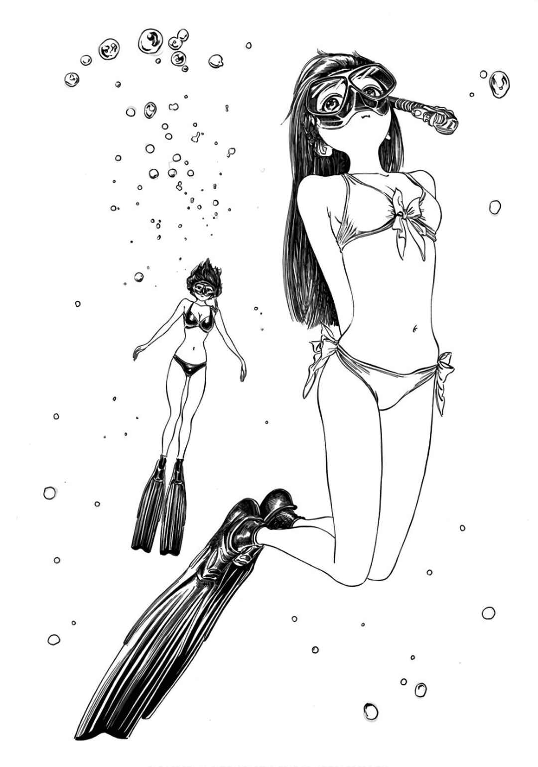 Akebi-chan no Sailor Fuku Chapter 32 - Page 17