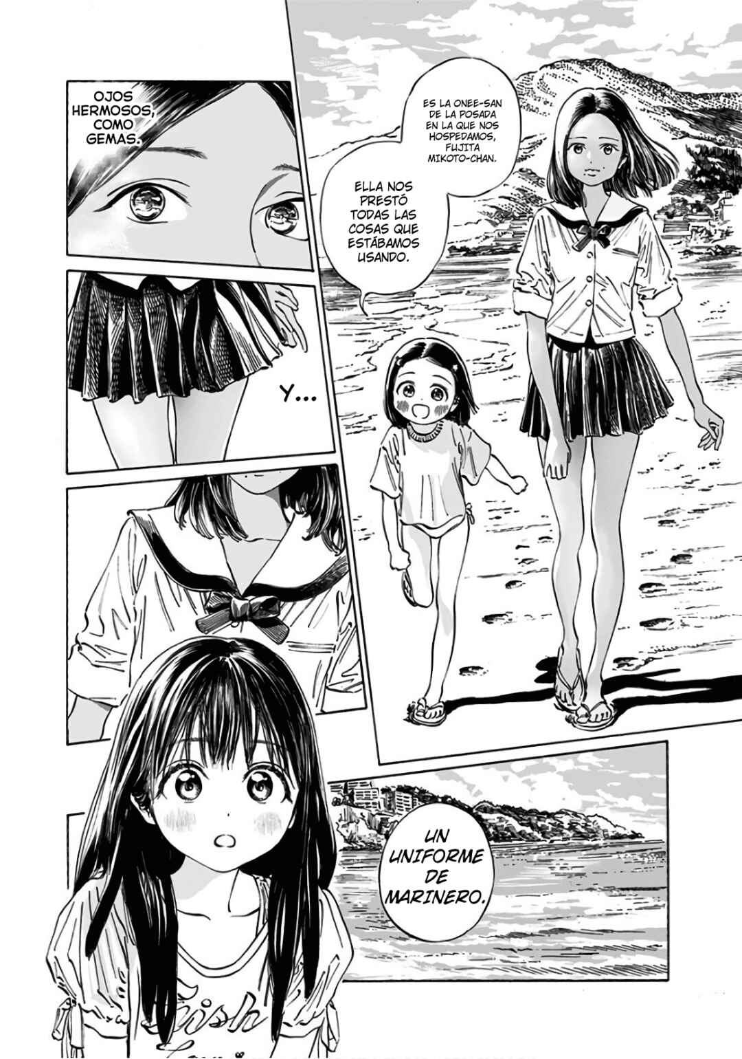 Akebi-chan no Sailor Fuku Chapter 32 - Page 29