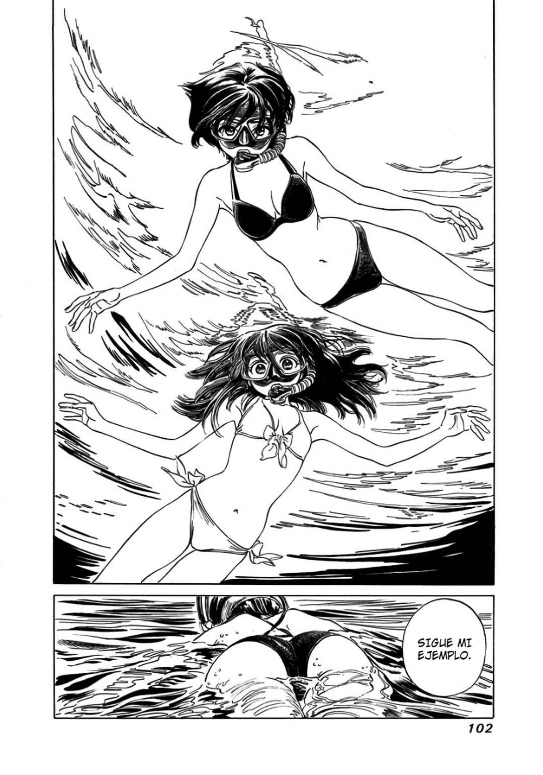 Akebi-chan no Sailor Fuku Chapter 32 - Page 3