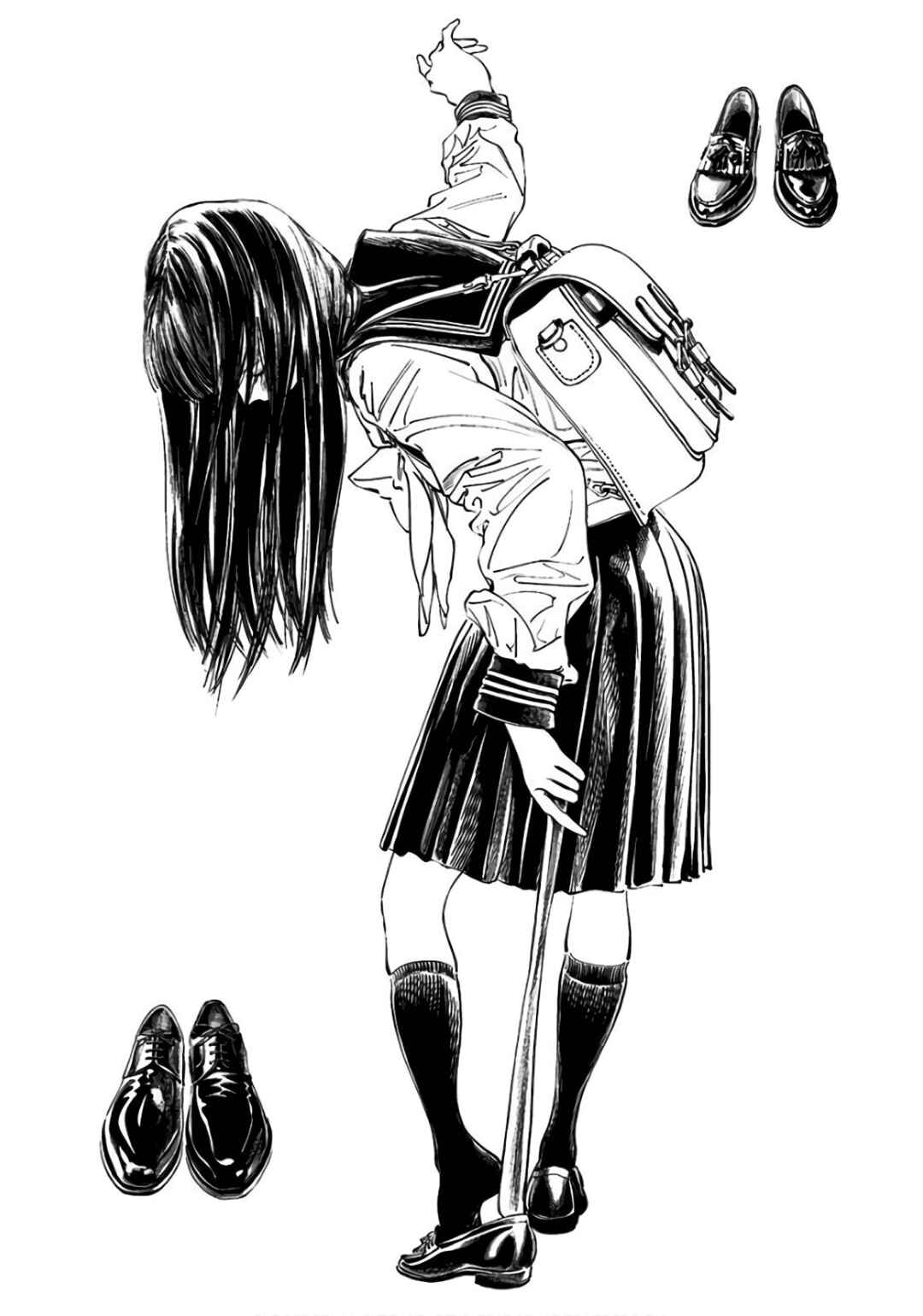 Akebi-chan no Sailor Fuku Chapter 32 - Page 44