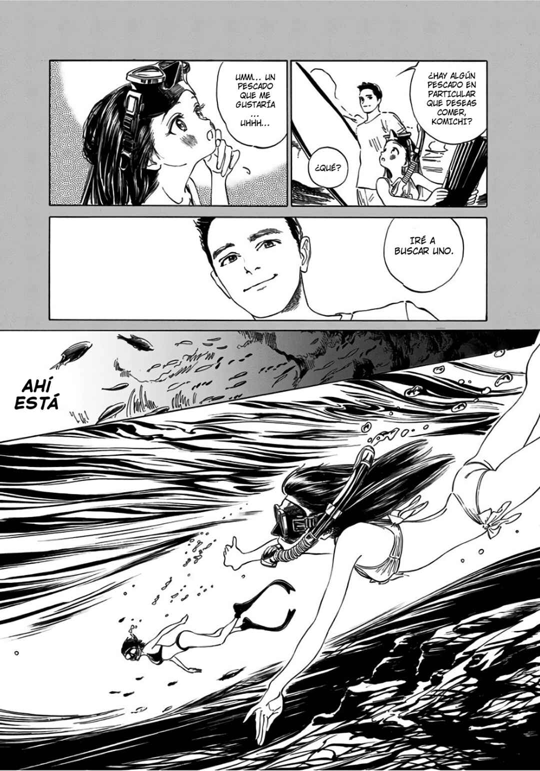 Akebi-chan no Sailor Fuku Chapter 32 - Page 6
