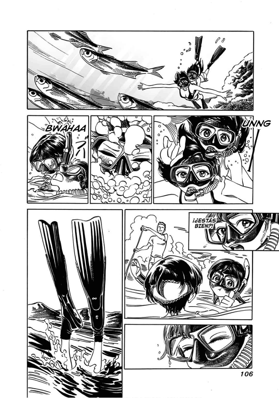 Akebi-chan no Sailor Fuku Chapter 32 - Page 7