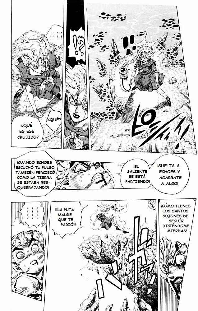 JoJo no Kimyou na Bouken: Part 4 - Diamond wa Kudakenai Chapter 37 - Page 12