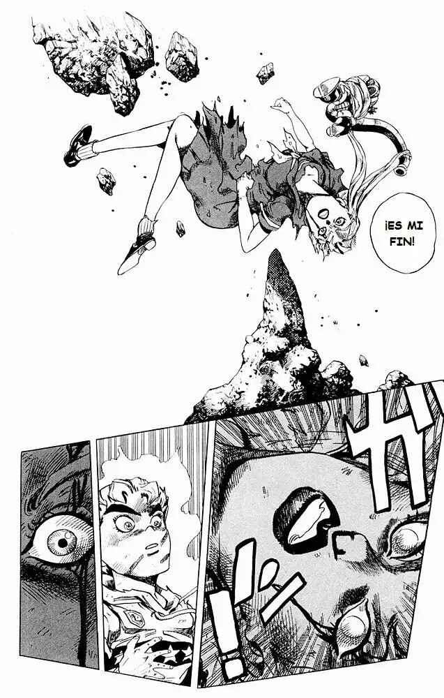 JoJo no Kimyou na Bouken: Part 4 - Diamond wa Kudakenai Chapter 37 - Page 14