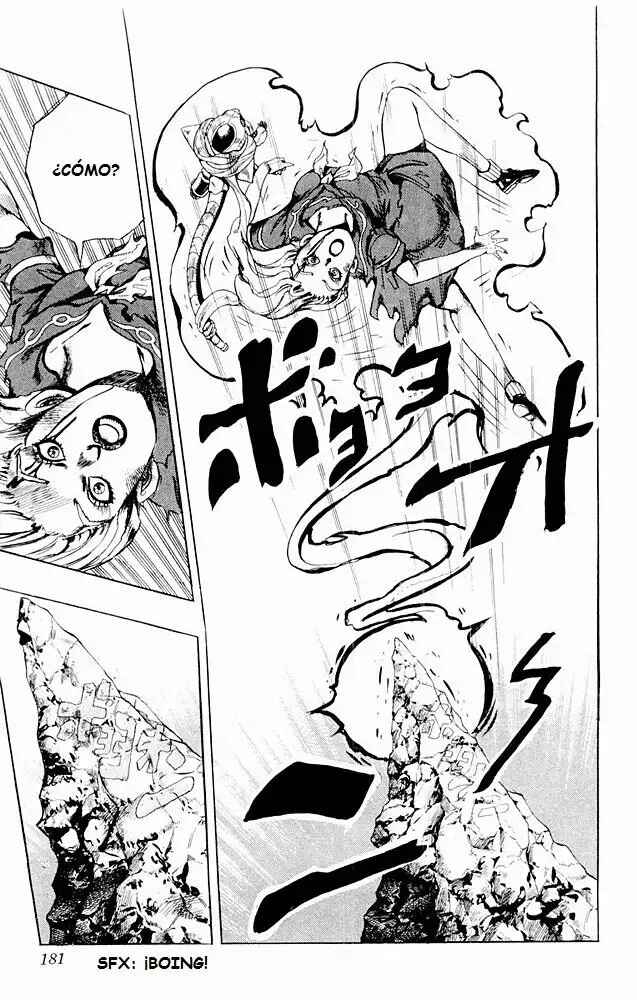 JoJo no Kimyou na Bouken: Part 4 - Diamond wa Kudakenai Chapter 37 - Page 15