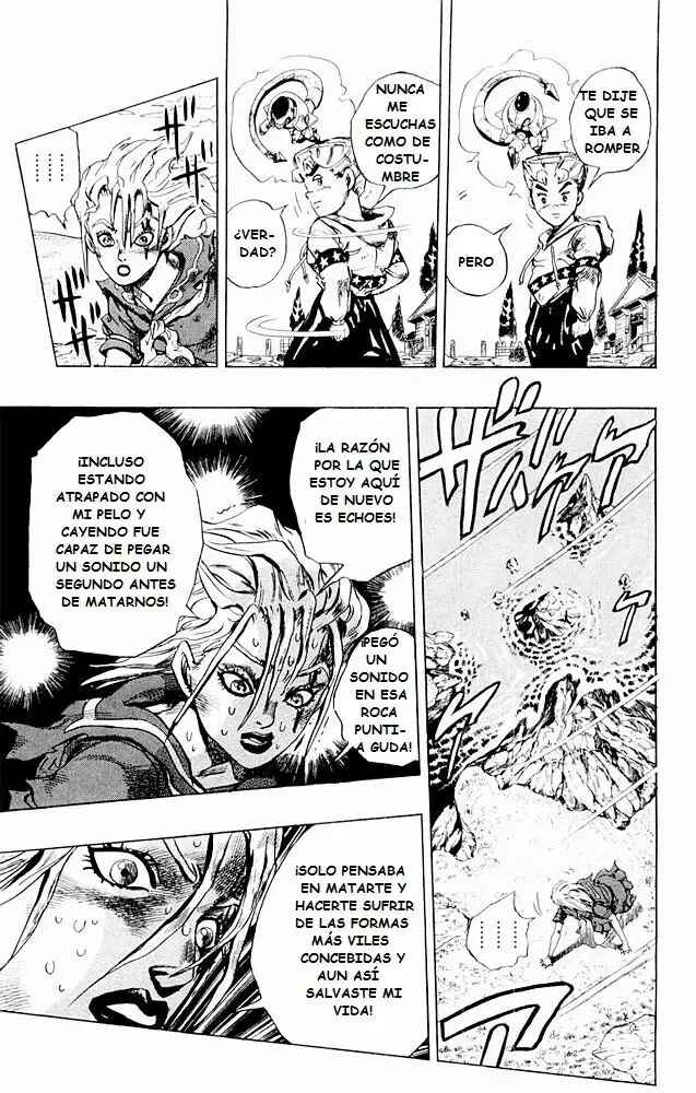 JoJo no Kimyou na Bouken: Part 4 - Diamond wa Kudakenai Chapter 37 - Page 17