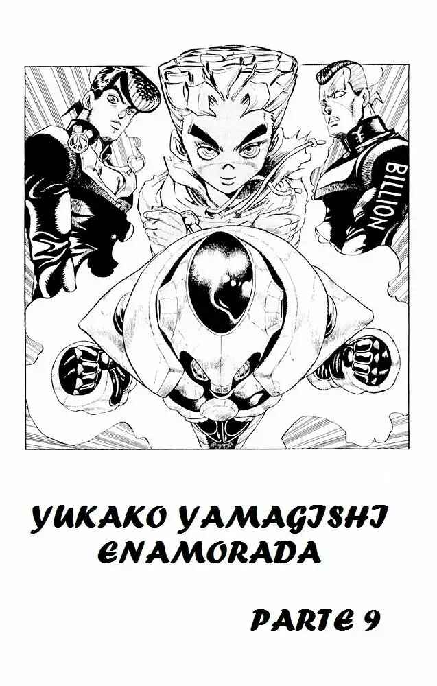 JoJo no Kimyou na Bouken: Part 4 - Diamond wa Kudakenai Chapter 37 - Page 3