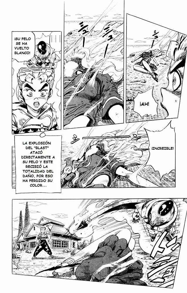 JoJo no Kimyou na Bouken: Part 4 - Diamond wa Kudakenai Chapter 37 - Page 4