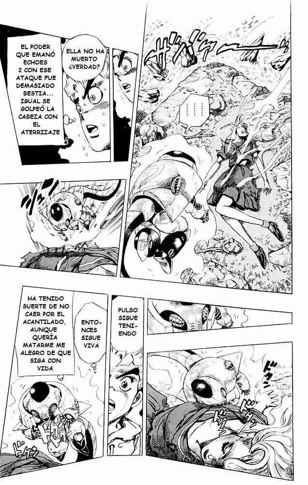 JoJo no Kimyou na Bouken: Part 4 - Diamond wa Kudakenai Chapter 37 - Page 5