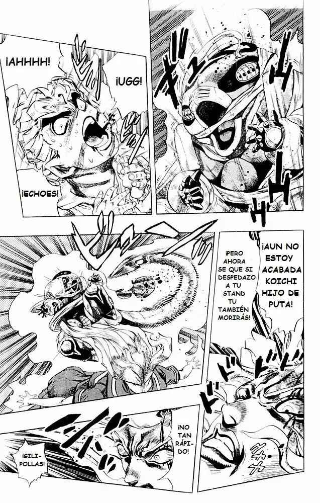 JoJo no Kimyou na Bouken: Part 4 - Diamond wa Kudakenai Chapter 37 - Page 7