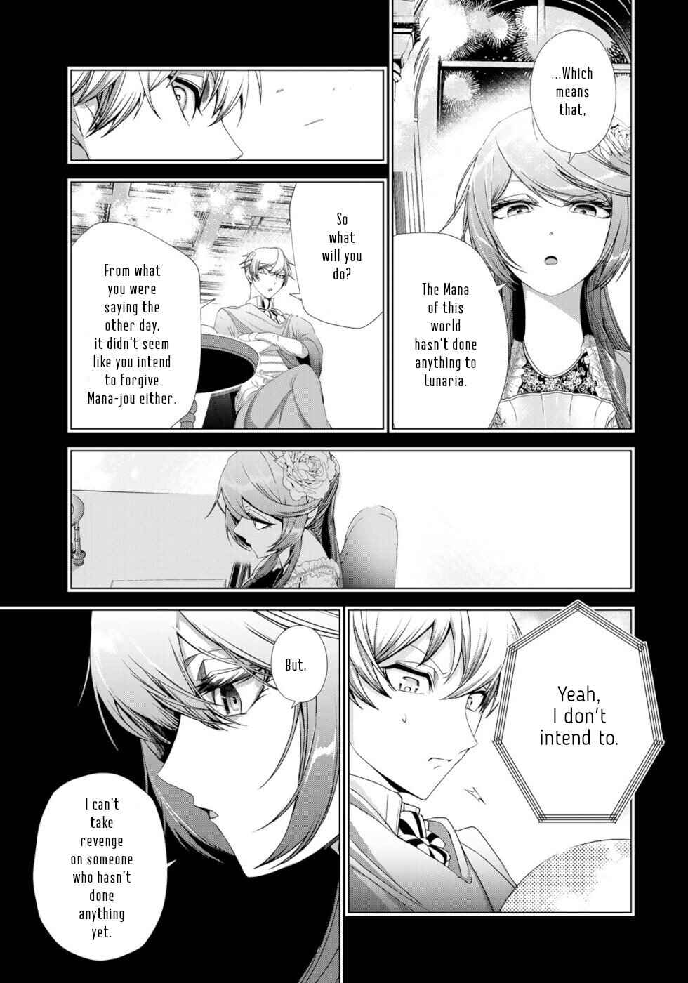Choudokyuu Cheat Akuyaku Reijou no Karei Naru Fukushuutan Chapter 13 - Page 29