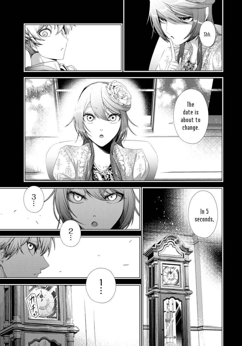 Choudokyuu Cheat Akuyaku Reijou no Karei Naru Fukushuutan Chapter 13 - Page 31