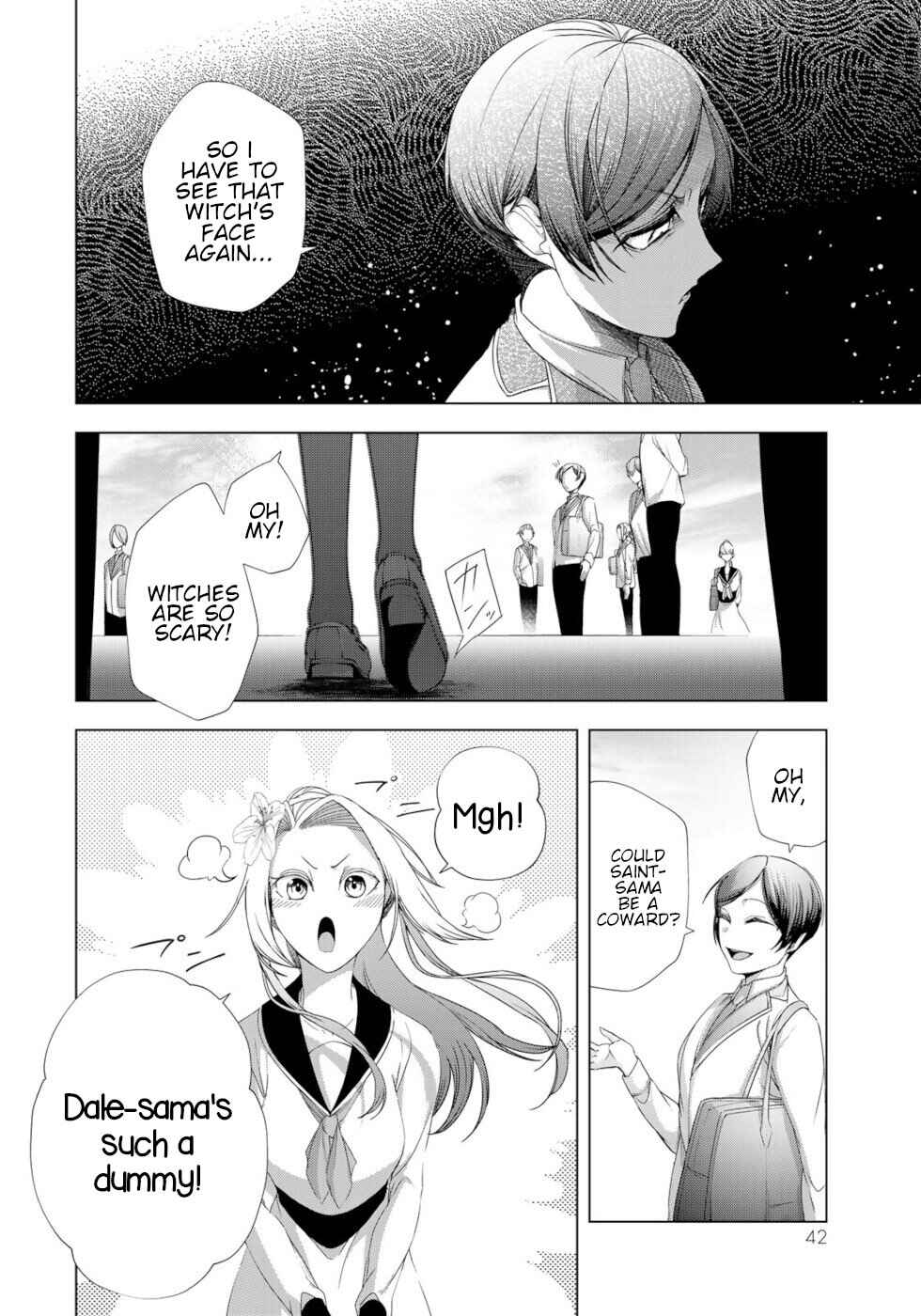 Choudokyuu Cheat Akuyaku Reijou no Karei Naru Fukushuutan Chapter 13 - Page 39