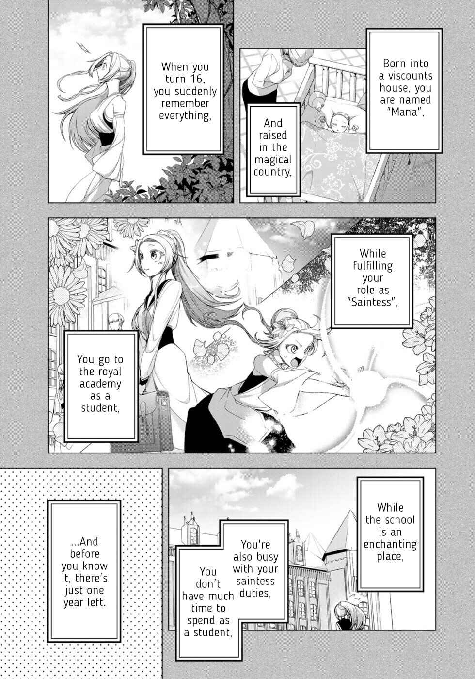 Choudokyuu Cheat Akuyaku Reijou no Karei Naru Fukushuutan Chapter 13 - Page 9