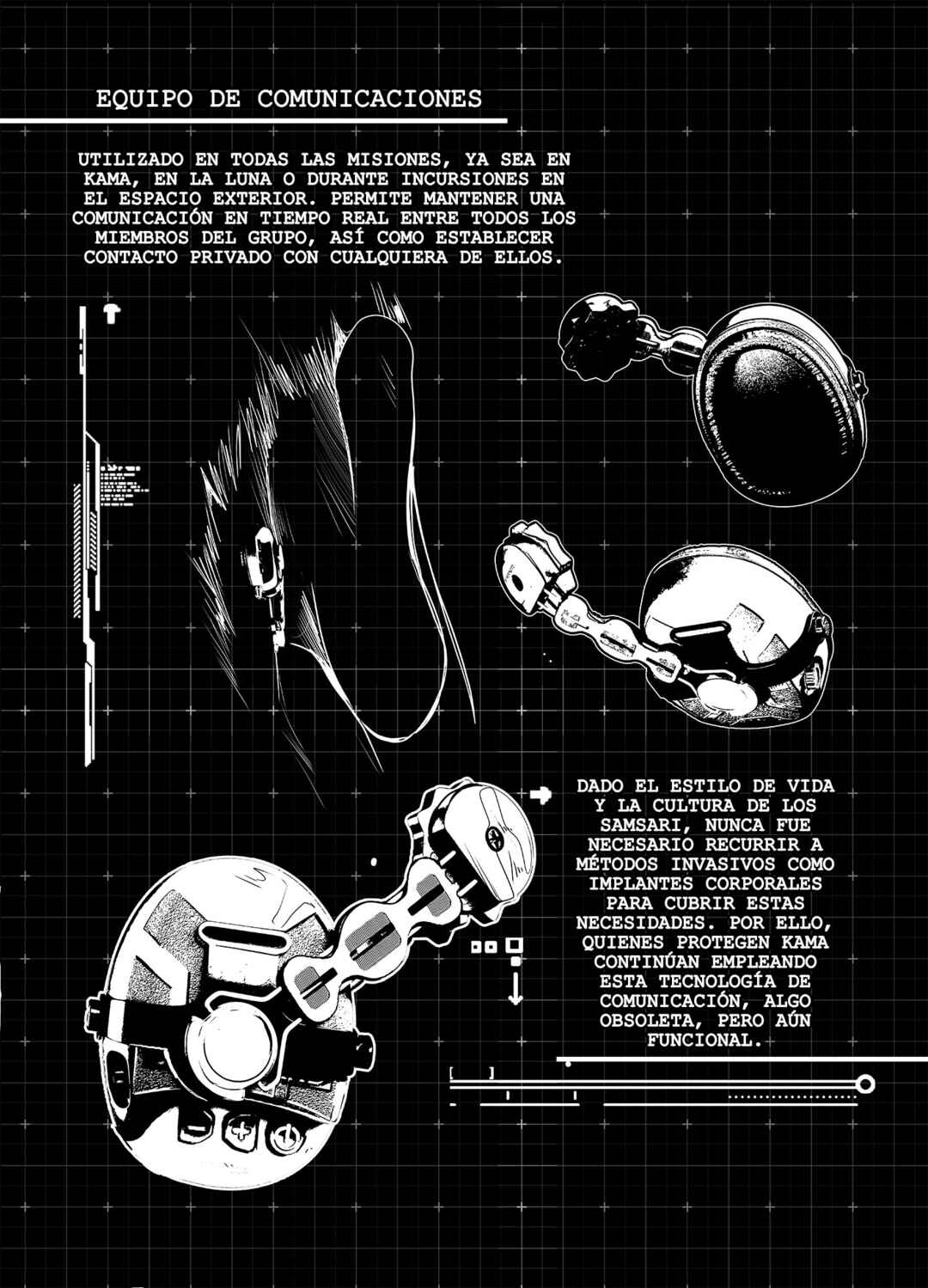 Spacedrum Chapter 9 - Page 1