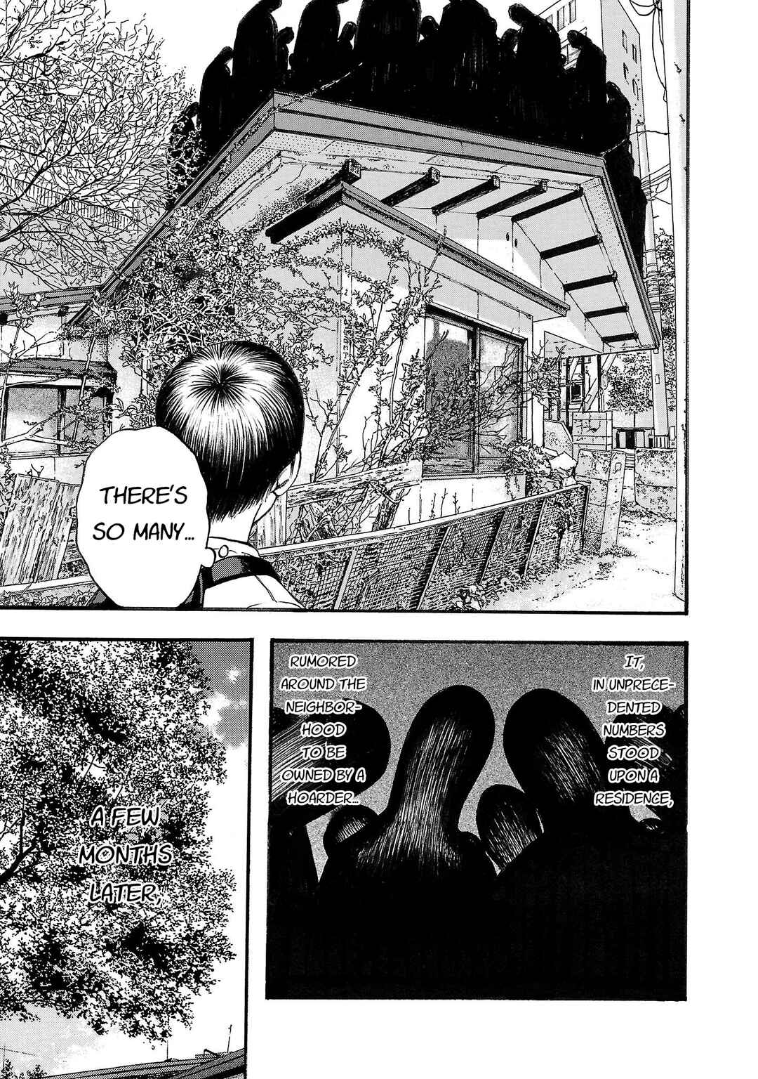 Fuan no Tane* Chapter 241 - Page 5