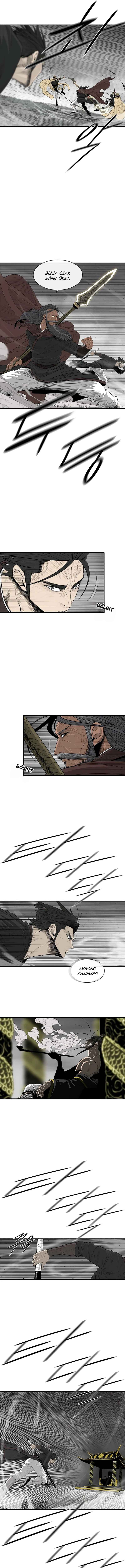 The Legend of the Northern Blade Chapter 196 - Page 11
