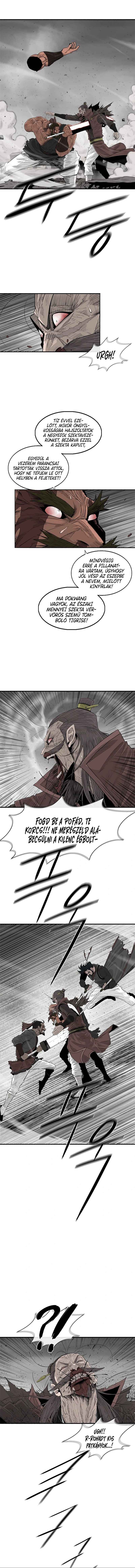 The Legend of the Northern Blade Chapter 196 - Page 2