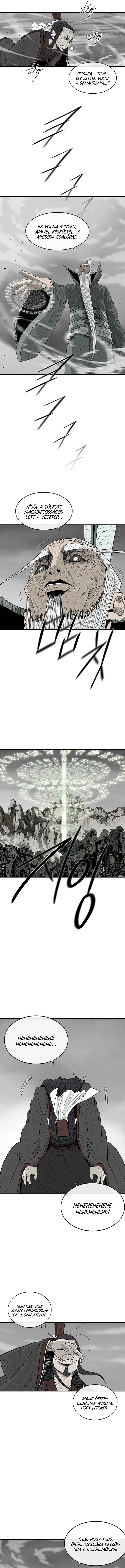 The Legend of the Northern Blade Chapter 196 - Page 5