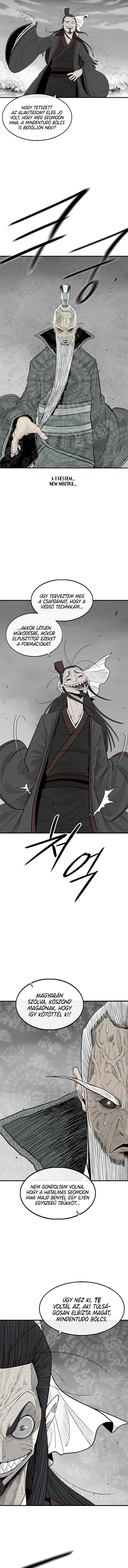 The Legend of the Northern Blade Chapter 196 - Page 6